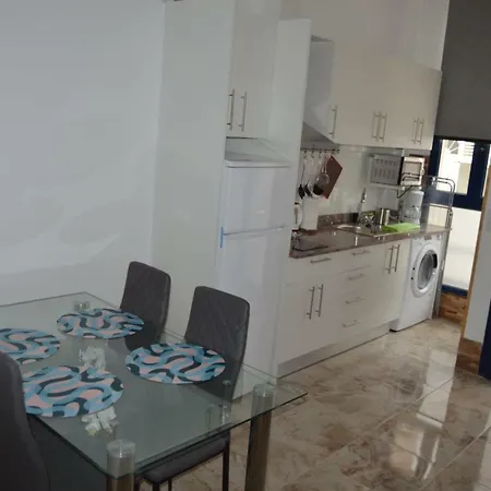 Agaete 4b Apartment Puerto de Las Nieves