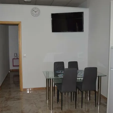 Agaete 4b Apartment *