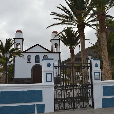 Apartment Agaete 4b